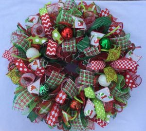 40 DIY Christmas Wreaths