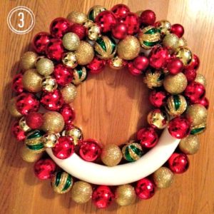 40 DIY Christmas Wreaths