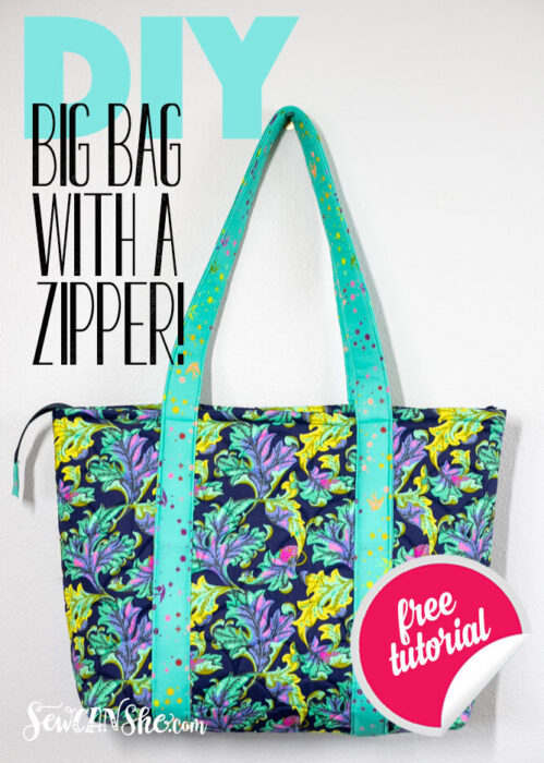 33 Terrific Tote Bags to DIY