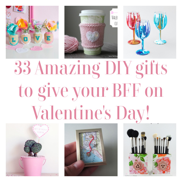 DIY Gifts For Boyfriend: 34 Cute & Easy Handmade Gift Ideas - 365Canvas Blog