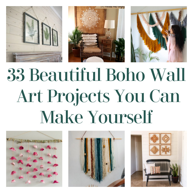 boho art designs