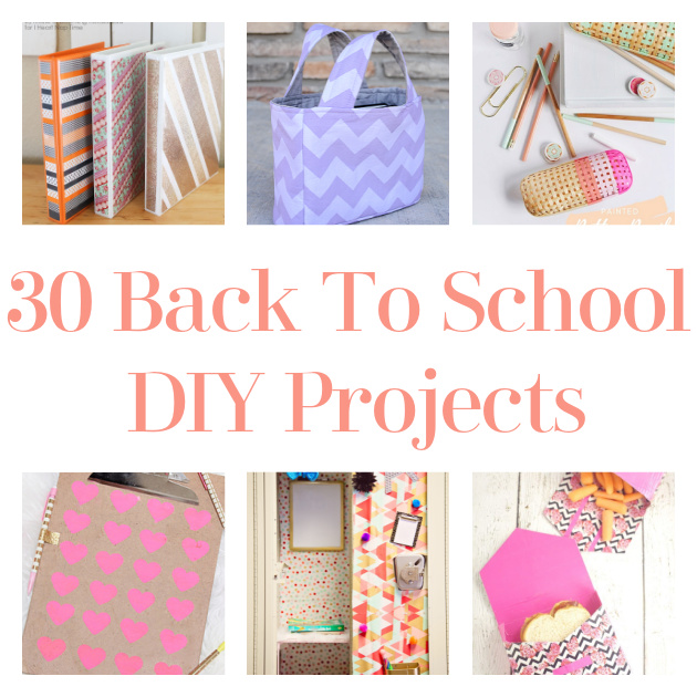 DIY Customizable Notebooks for Back-to-School - Pottery Barn