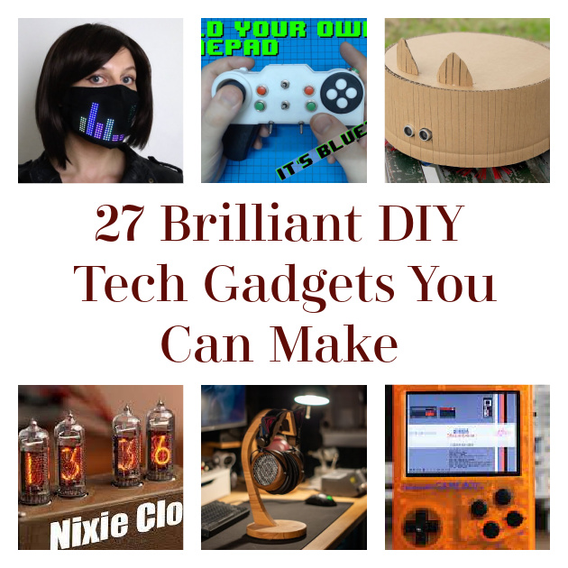 Pin on Unique Gadgets, Tech, Inventions, and Crafts