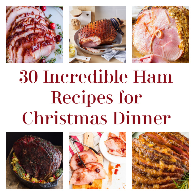 How to Bake a Perfect Holiday Dinner Ham This Year